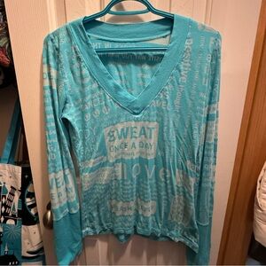 Lululemon manifesto top